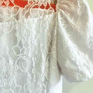 2 kids size 6 dresses